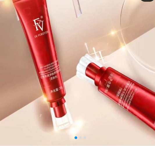 FV Foundation, Oil Absorb Ivory Liquid Foundation