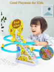 Small Ducks Climbing Toy