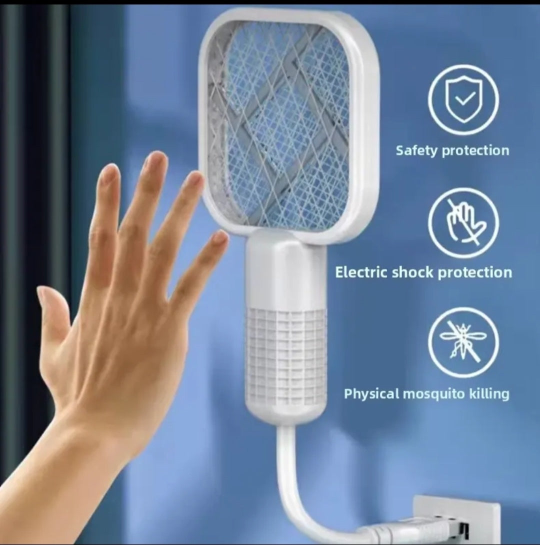 Mini USB Portable Electric Mosquito Racket