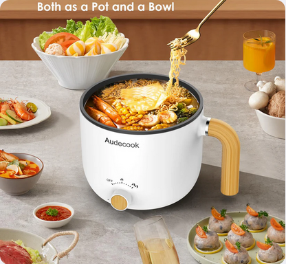 18cm 3in1 Elextric Pot