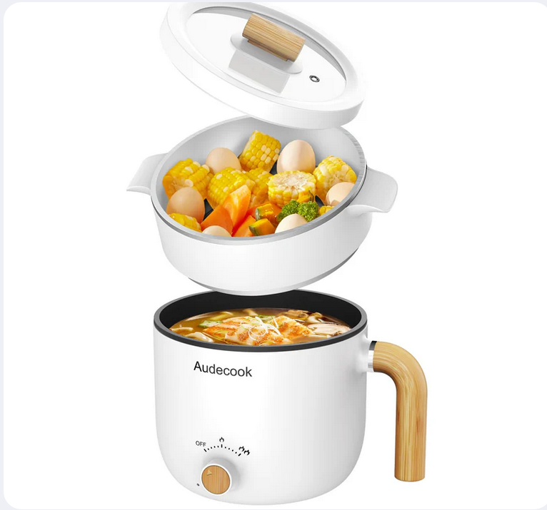 18cm 3in1 Elextric Pot