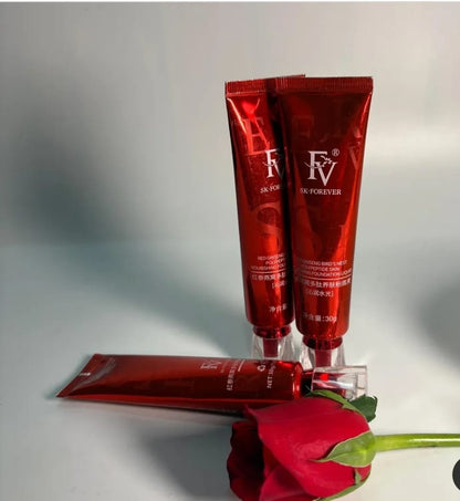 FV Foundation, Oil Absorb Ivory Liquid Foundation