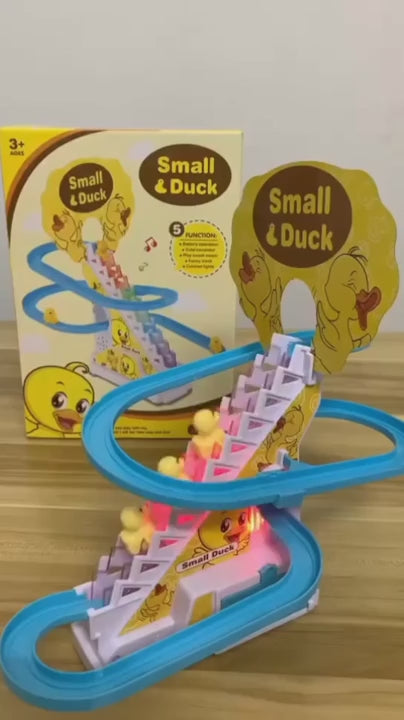 Small Ducks Climbing Toy